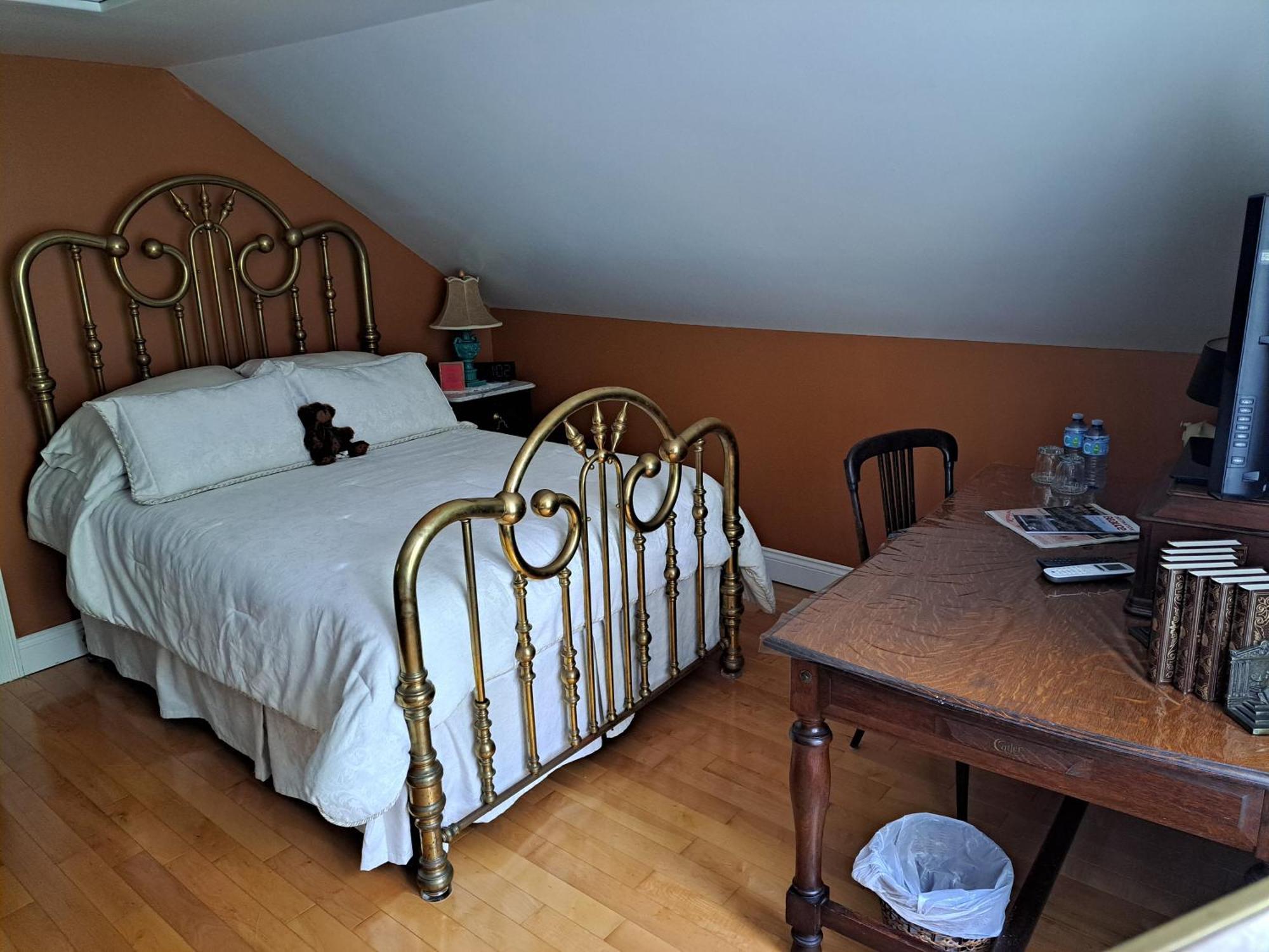 Gite Au Charme Victorien Beauceville Экстерьер фото