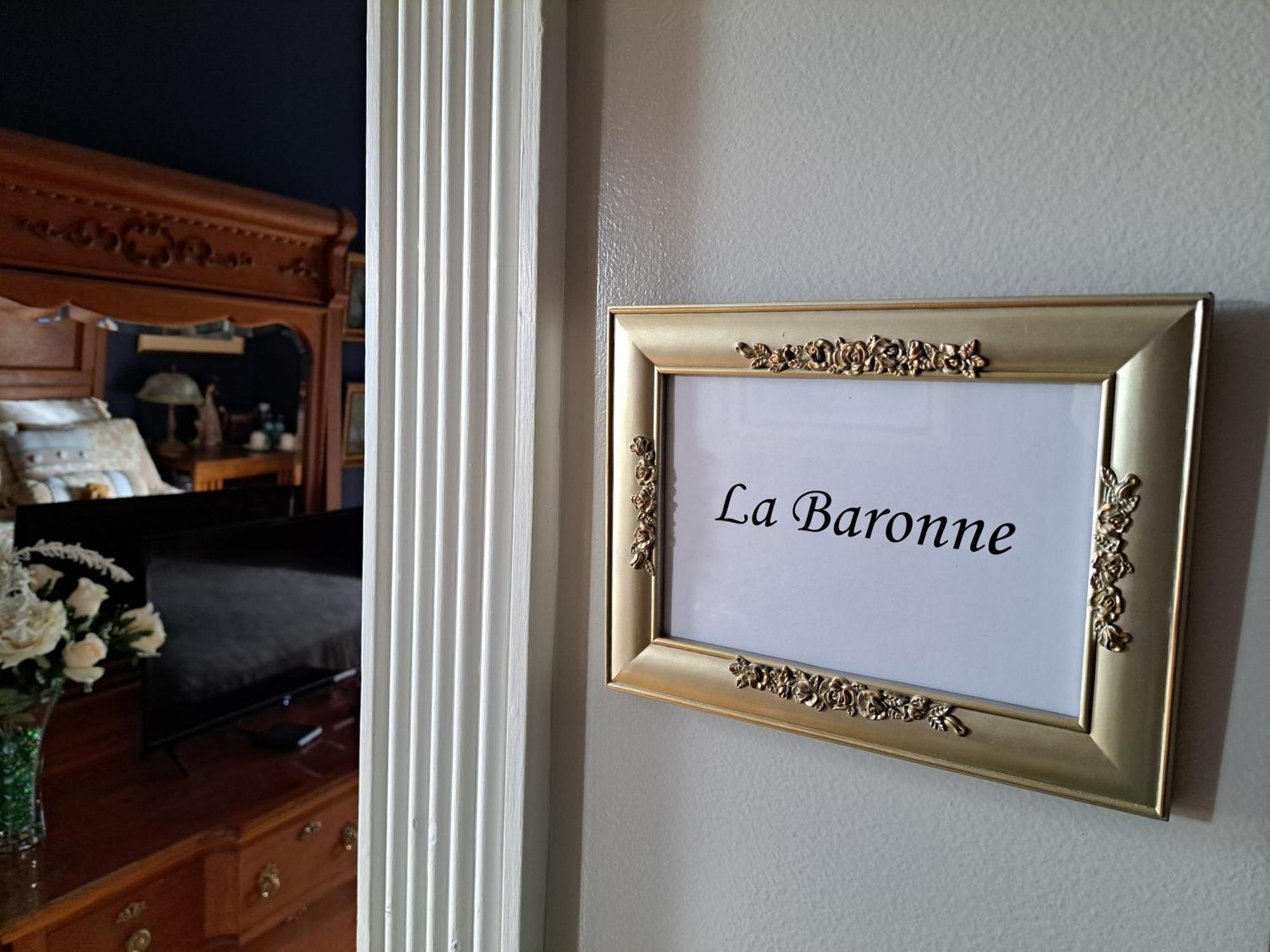 Gite Au Charme Victorien Beauceville Экстерьер фото